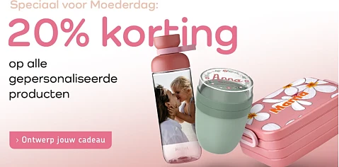 Gratis verzending Mepal